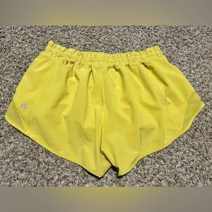 Lululemon shorts